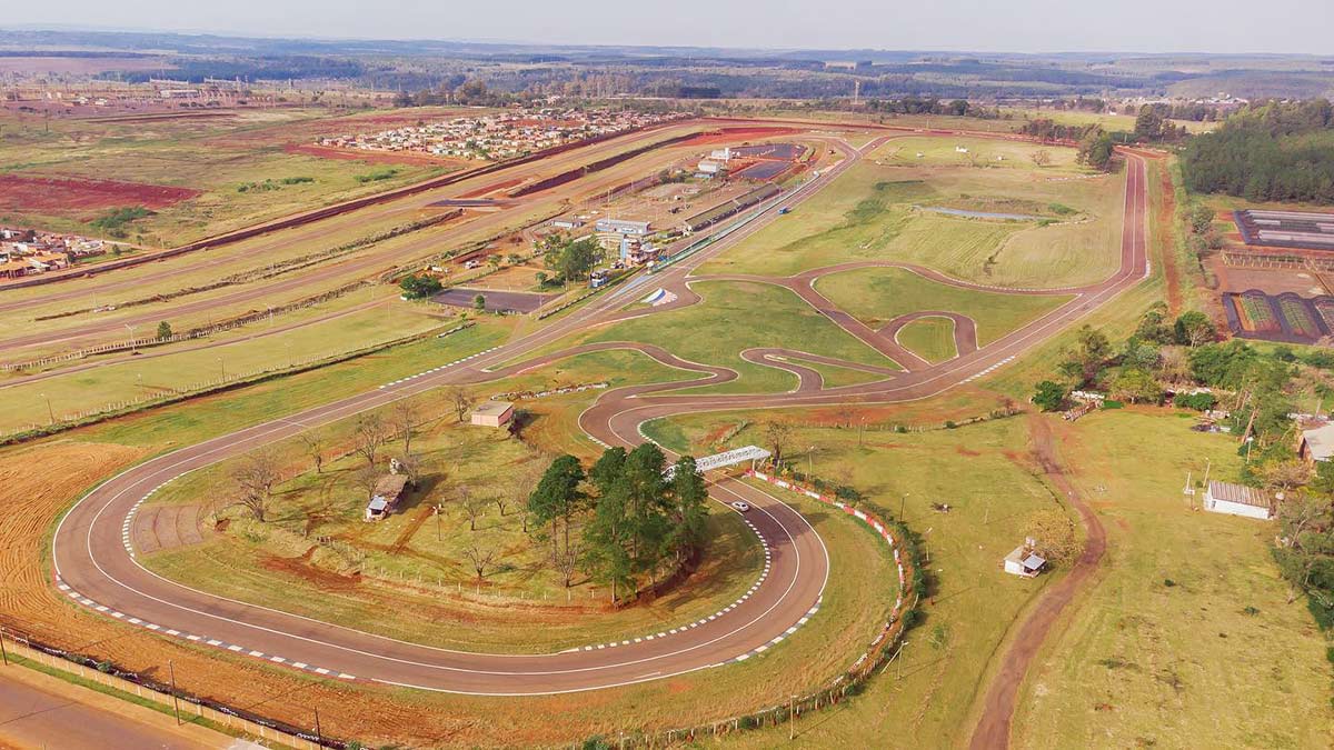 Circuito Rosamonte Posadas