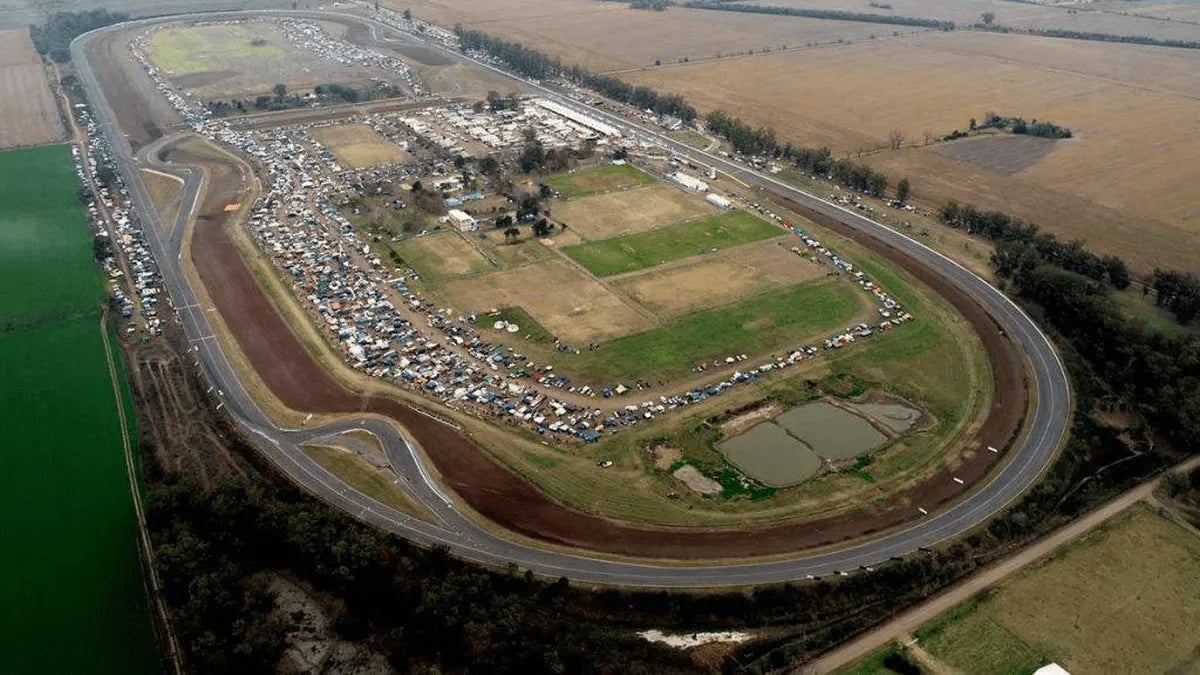 Circuito de Rafaela