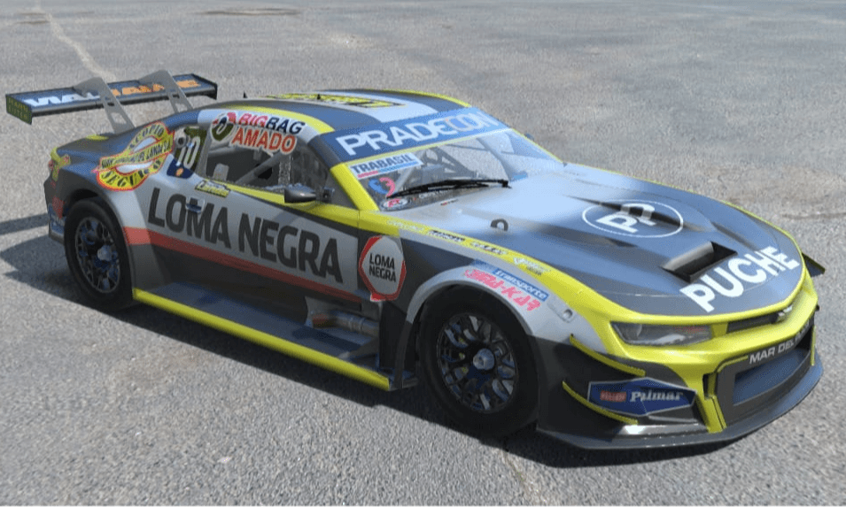 Mod Oficial eTC Nueva Generación