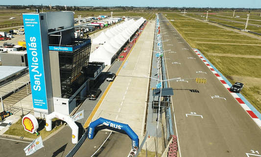 Circuito de San Nicolás