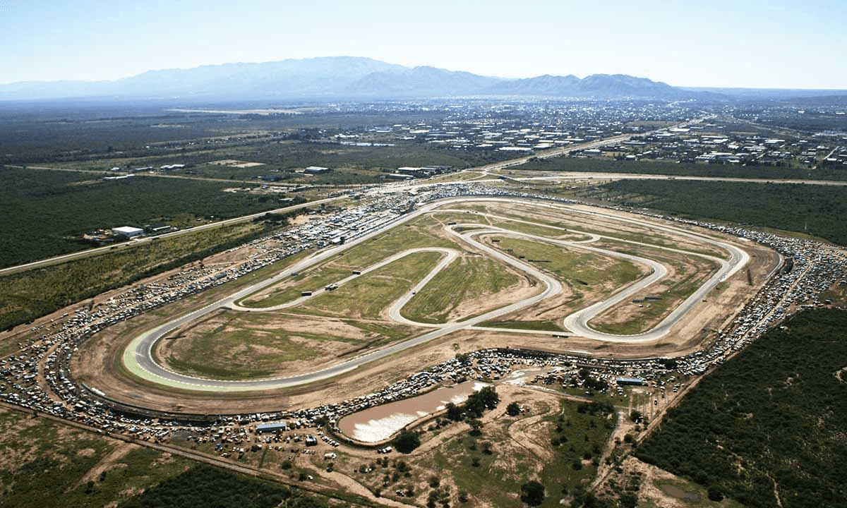 Circuito de San Luis