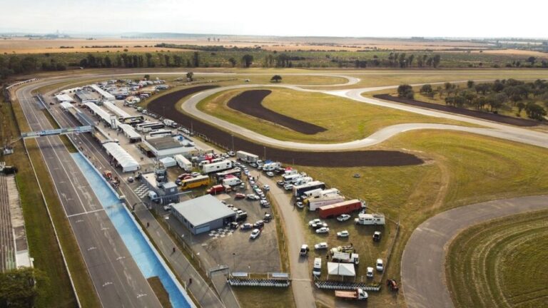 Circuito "Oscar Cabalén"