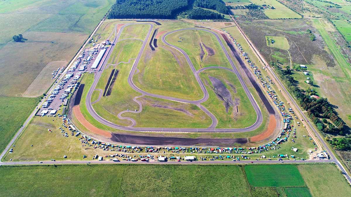 Circuito Concepción del Uruguay