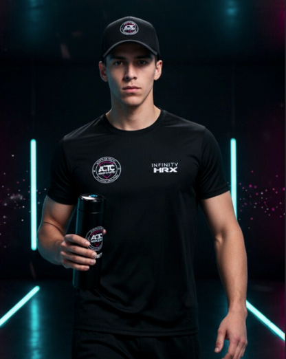 Botella Térmica ACTC eSports con sensor de temperatura